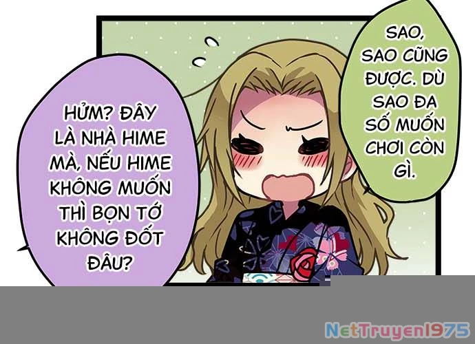 Monochrome Lovers Chapter 116 - 8