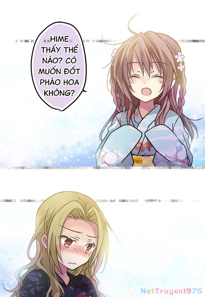 Monochrome Lovers Chapter 116 - 9
