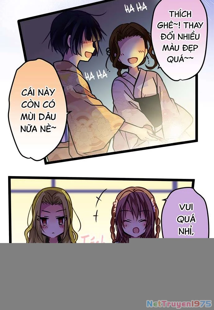Monochrome Lovers Chapter 116 - 12