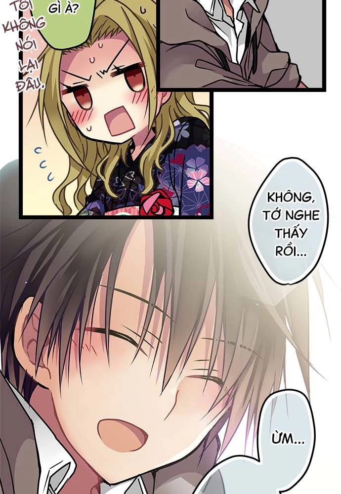 Monochrome Lovers Chapter 116 - 18