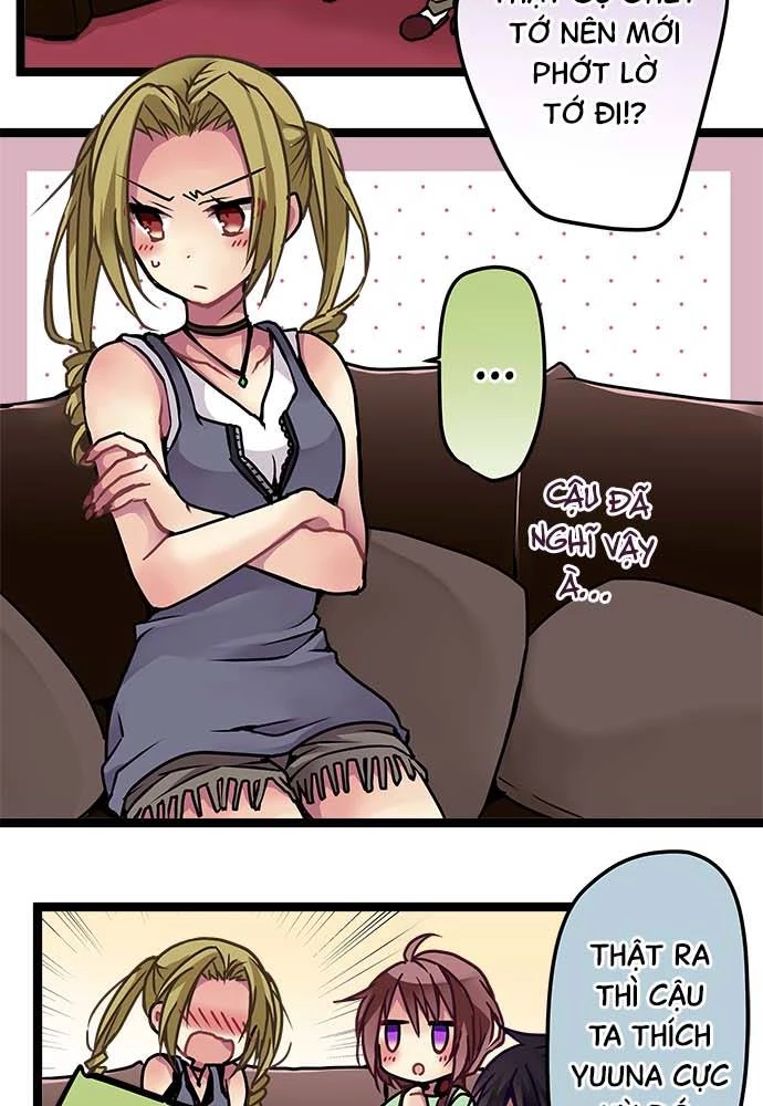Monochrome Lovers Chapter 116 - 26