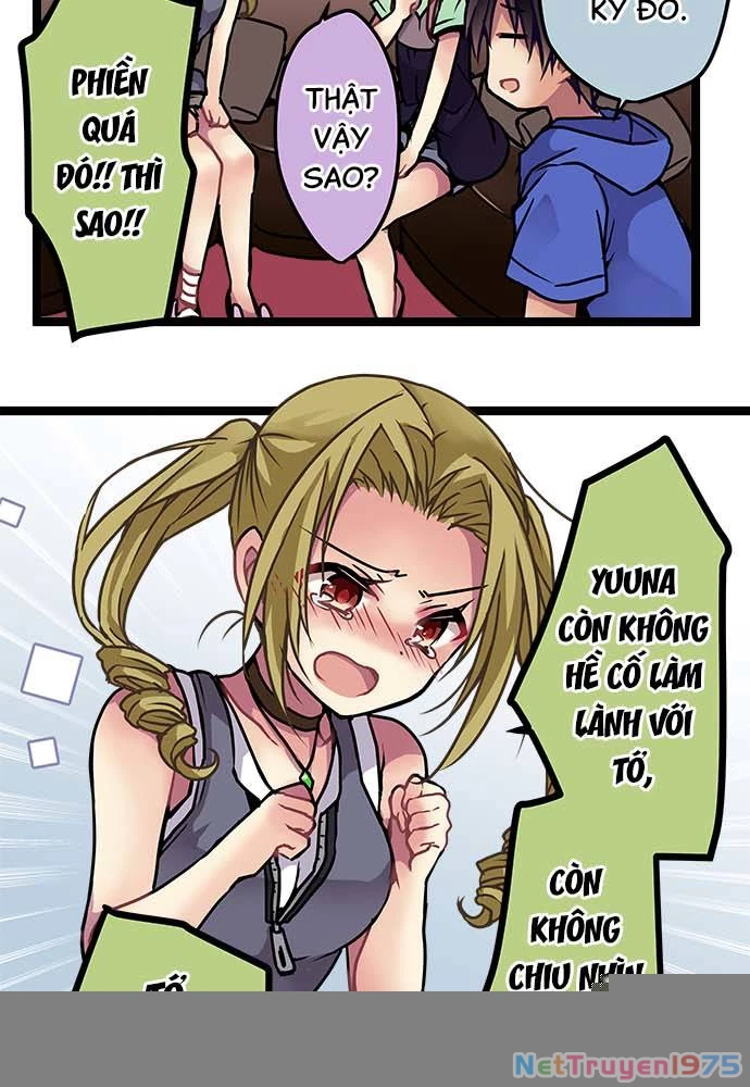 Monochrome Lovers Chapter 116 - 27