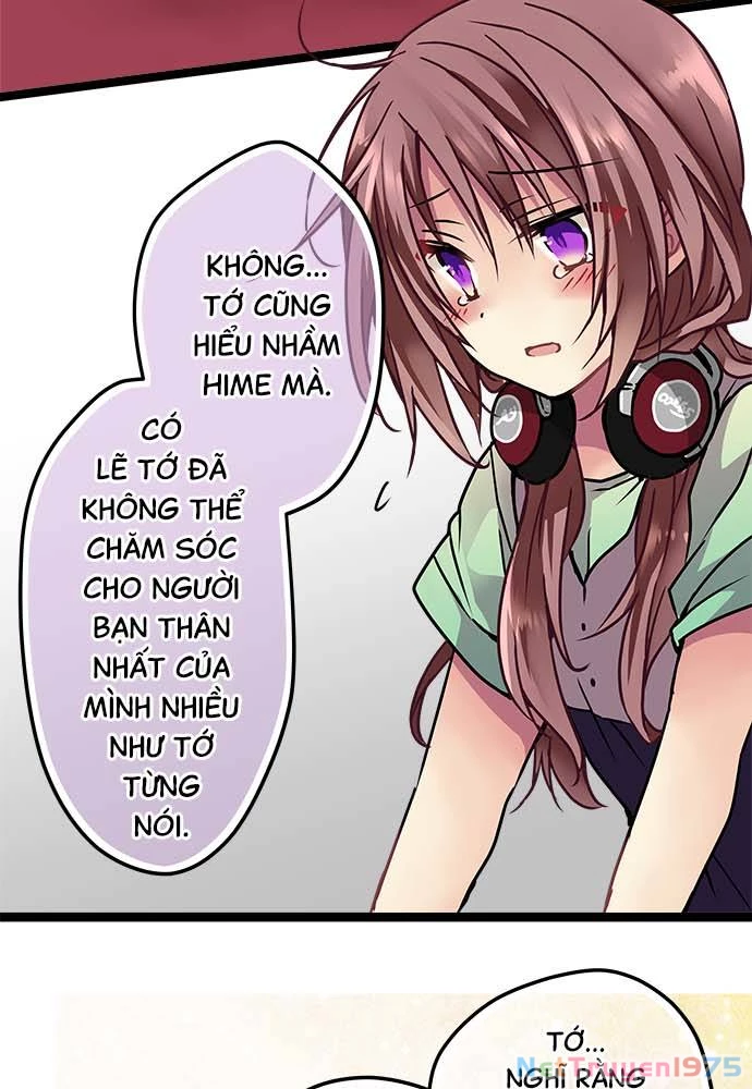 Monochrome Lovers Chapter 116 - 31