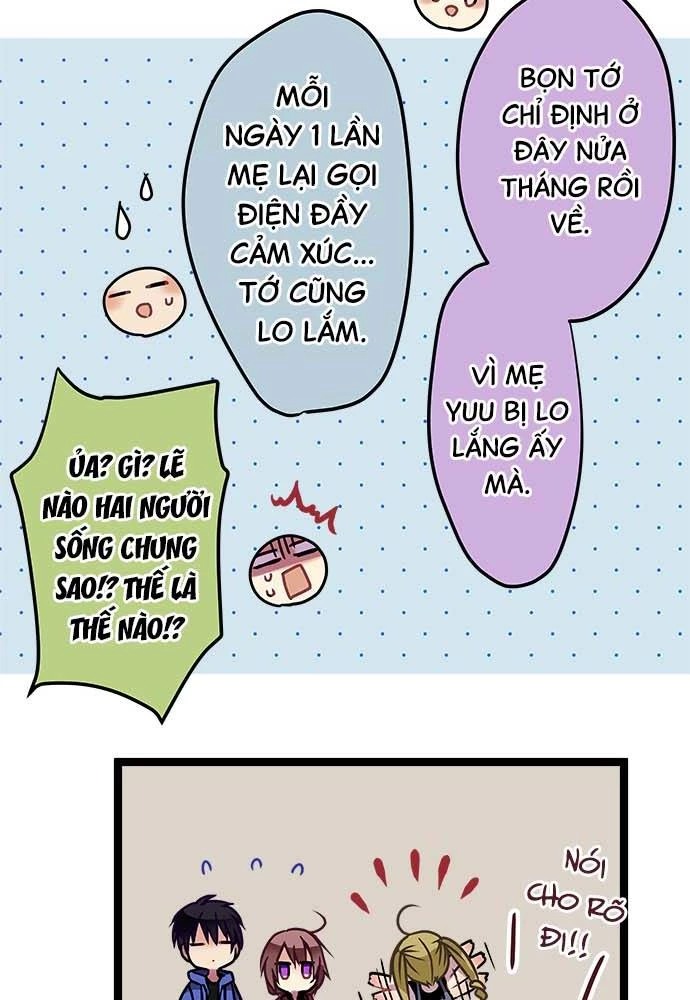 Monochrome Lovers Chapter 116 - 36