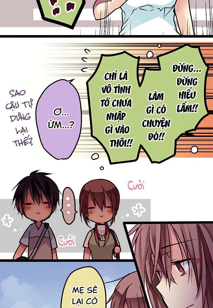 Monochrome Lovers Chapter 116 - 42