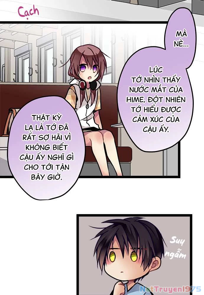 Monochrome Lovers Chapter 116 - 47