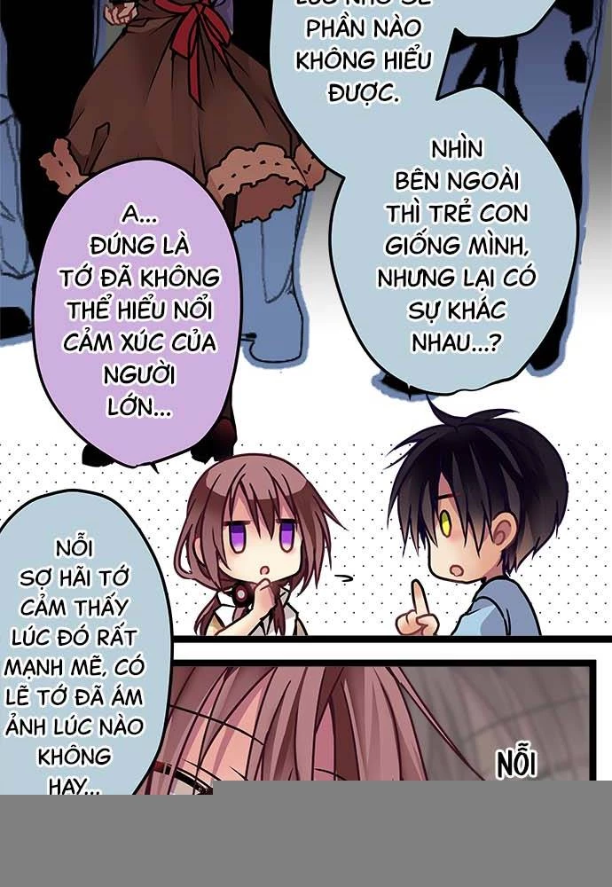 Monochrome Lovers Chapter 116 - 50