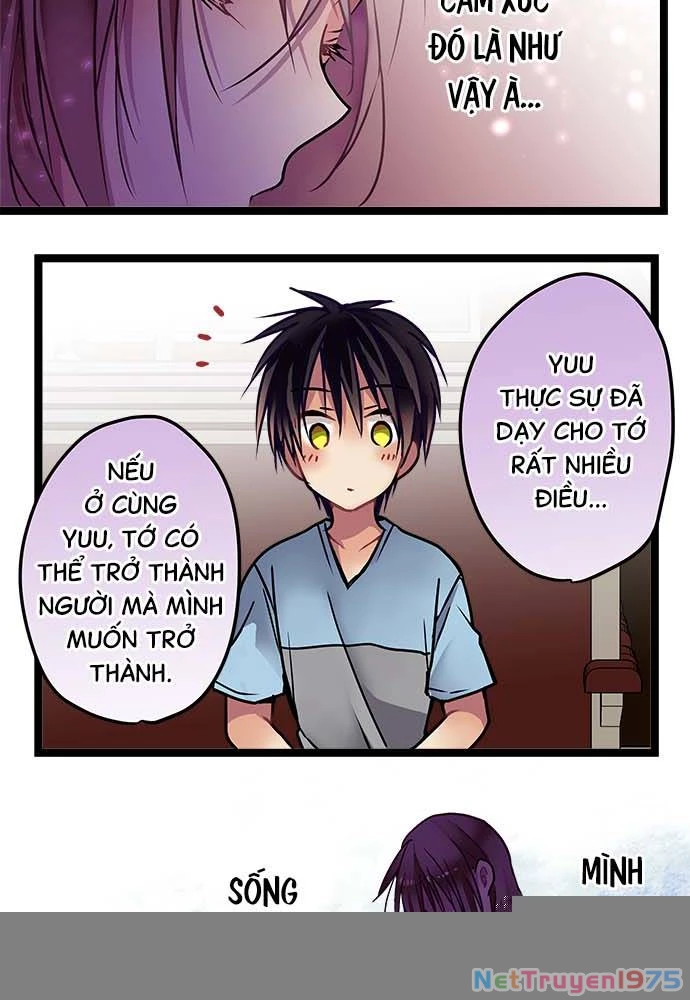 Monochrome Lovers Chapter 116 - 52