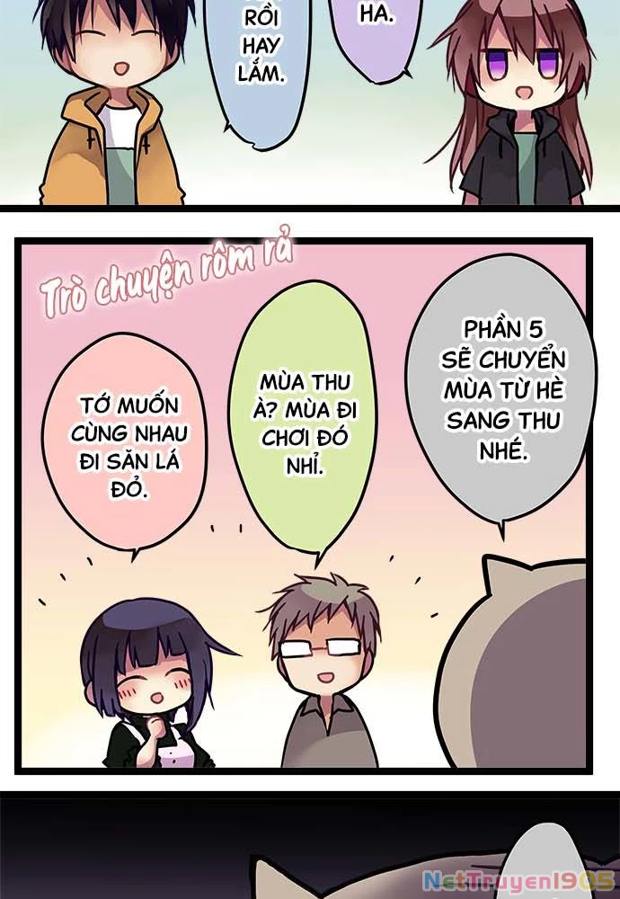Monochrome Lovers Chapter 116.5 - 2