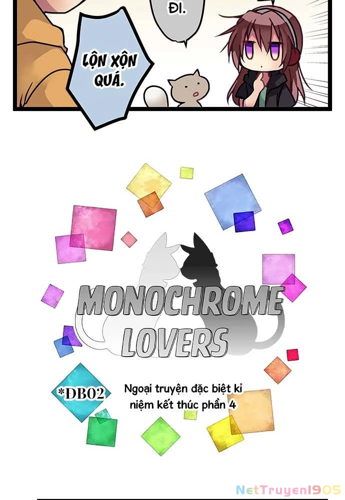 Monochrome Lovers Chapter 116.5 - 6