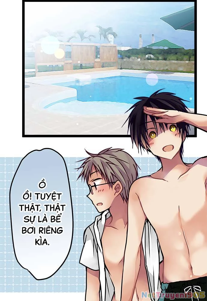 Monochrome Lovers Chapter 116.5 - 7