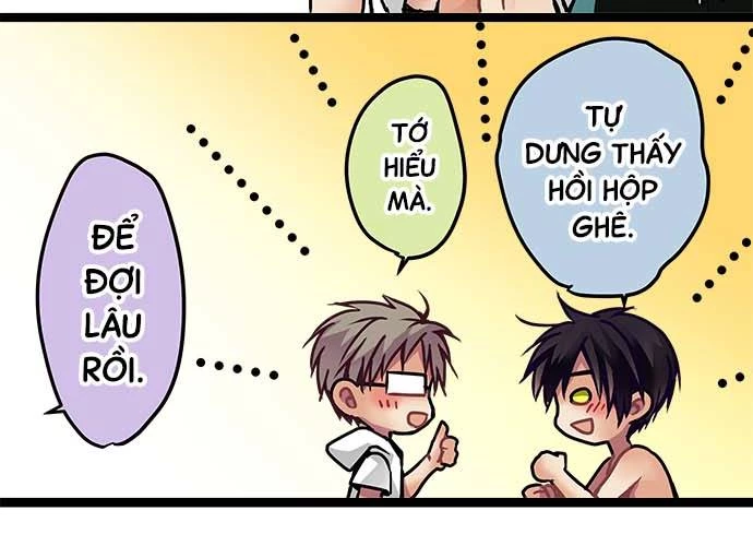 Monochrome Lovers Chapter 116.5 - 8