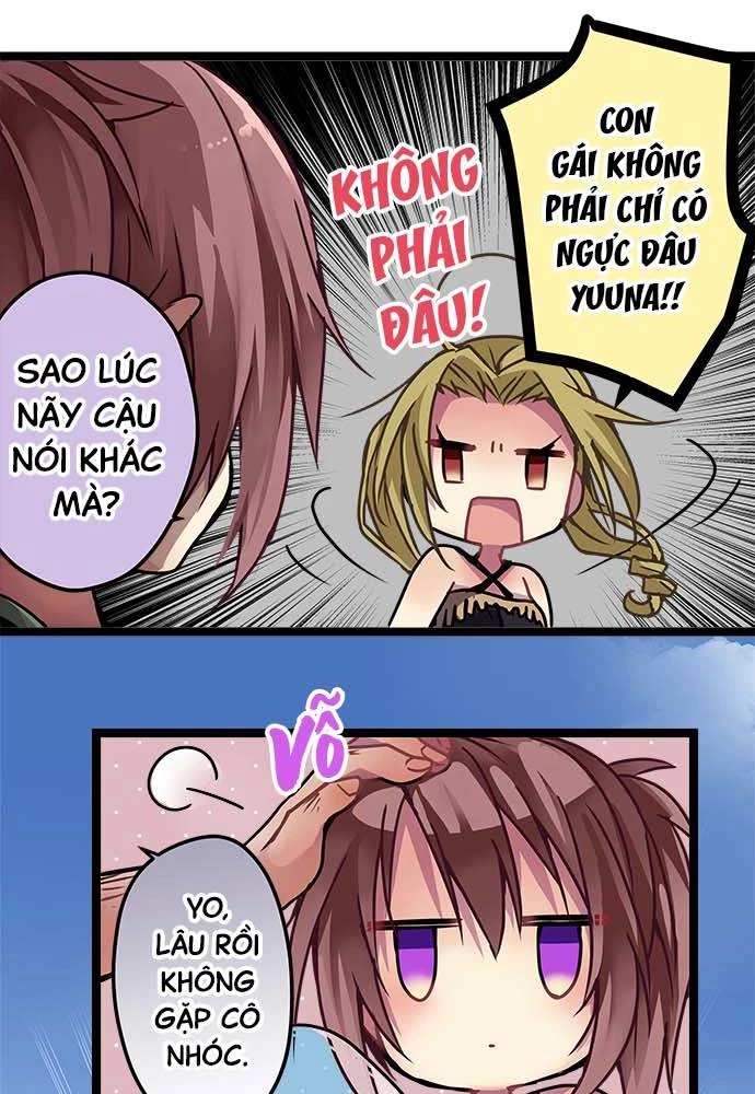 Monochrome Lovers Chapter 116.5 - 18