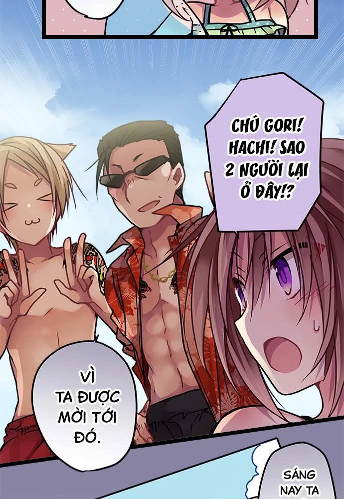 Monochrome Lovers Chapter 116.5 - 19