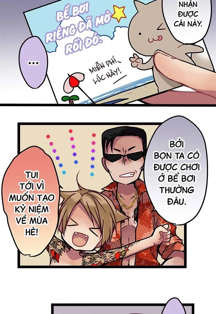 Monochrome Lovers Chapter 116.5 - 20
