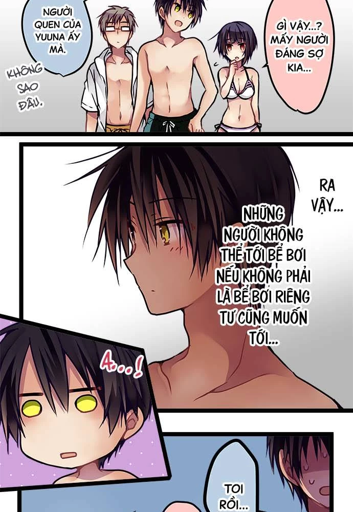 Monochrome Lovers Chapter 116.5 - 23
