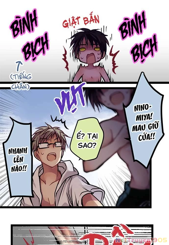 Monochrome Lovers Chapter 116.5 - 25