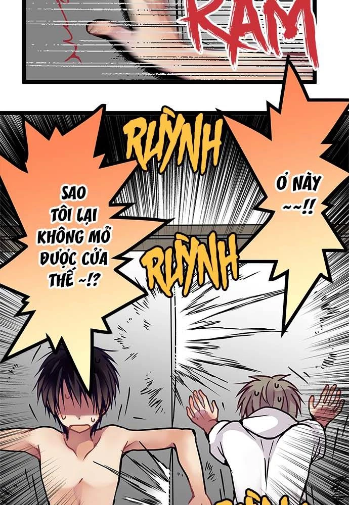 Monochrome Lovers Chapter 116.5 - 26