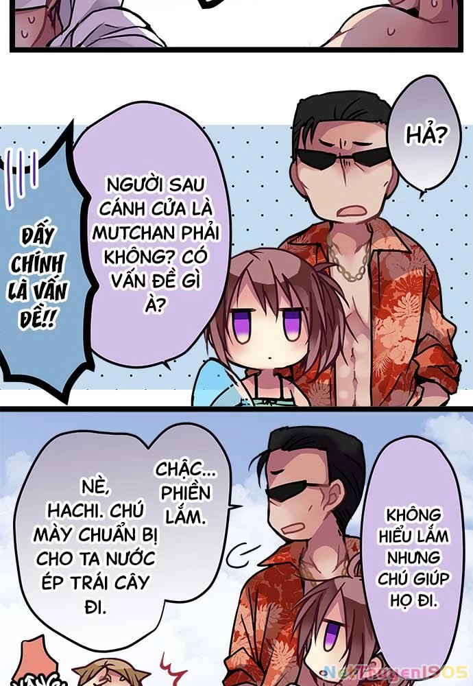 Monochrome Lovers Chapter 116.5 - 29