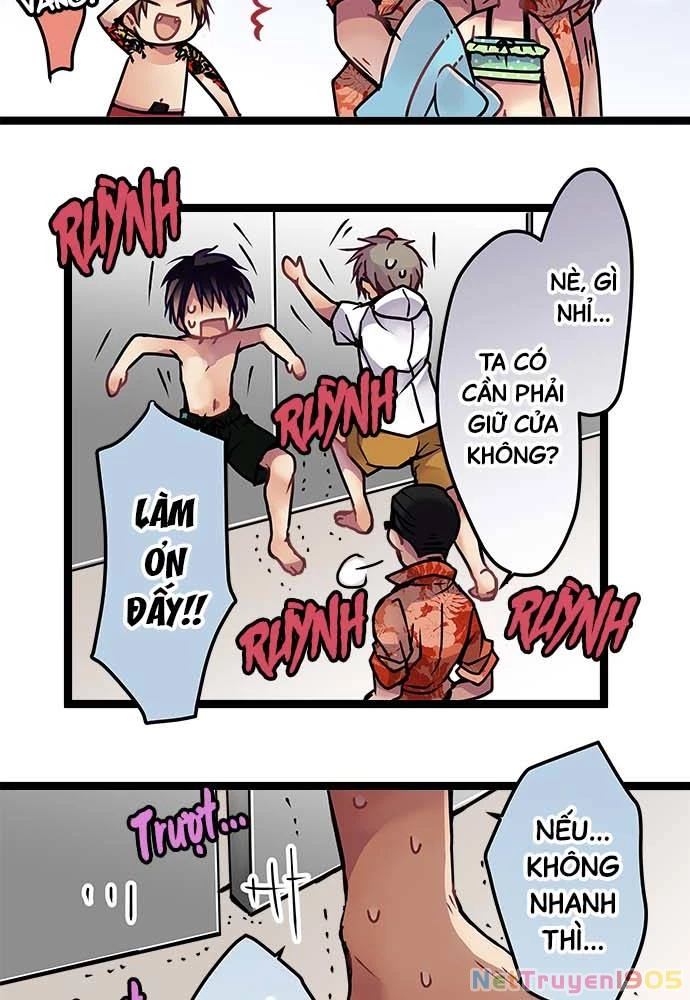 Monochrome Lovers Chapter 116.5 - 30