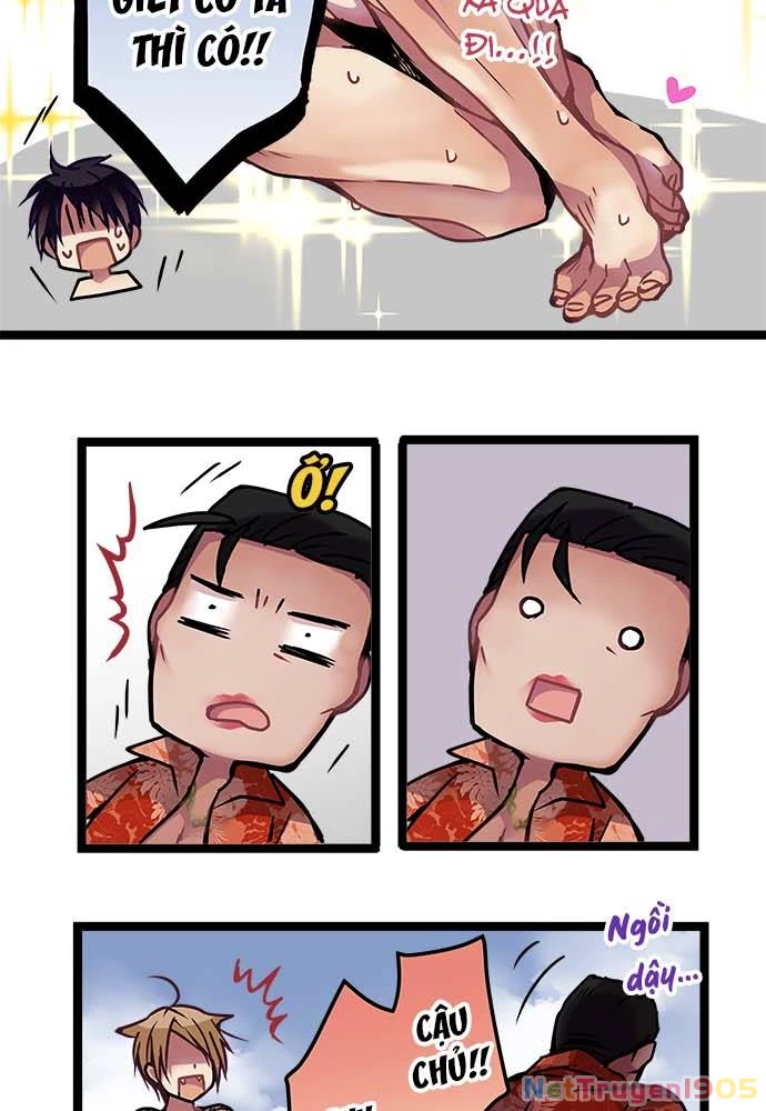 Monochrome Lovers Chapter 116.5 - 36