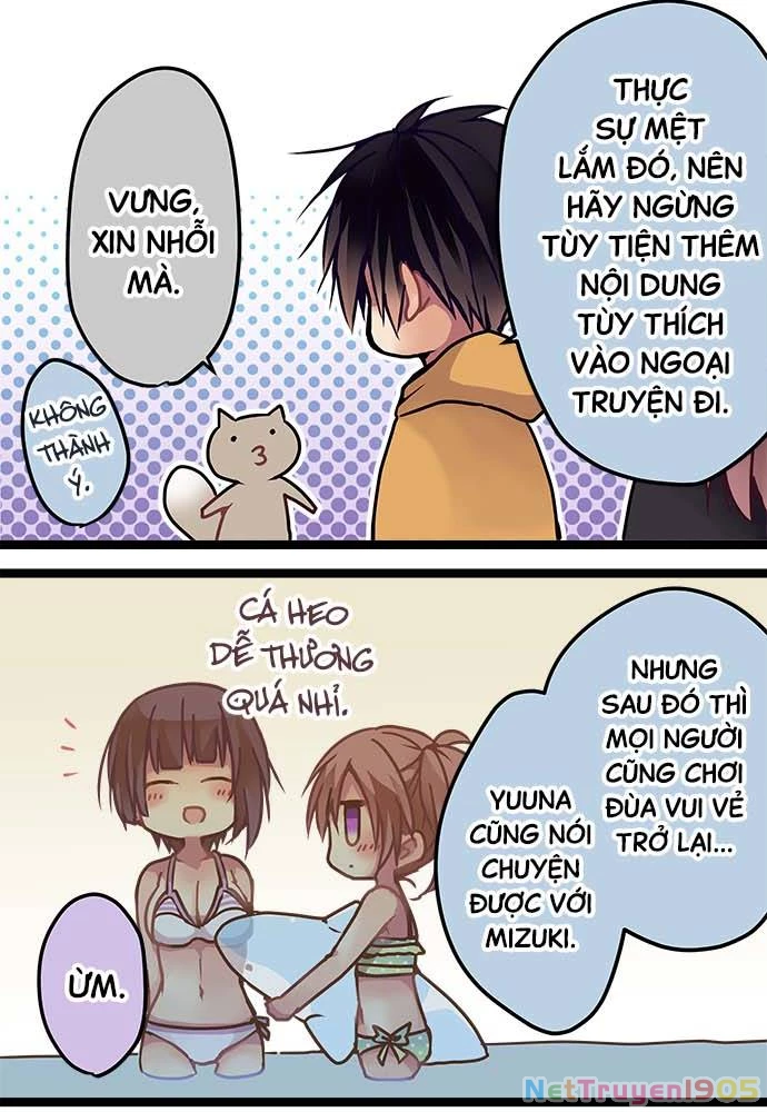 Monochrome Lovers Chapter 116.5 - 38