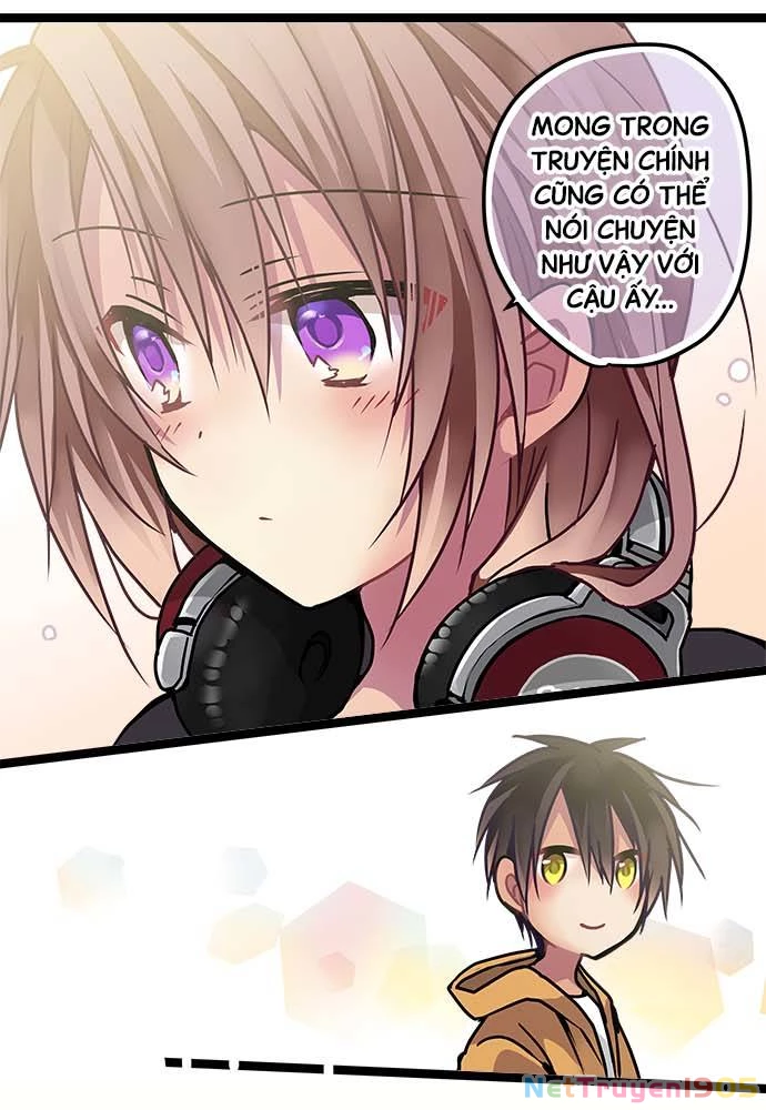 Monochrome Lovers Chapter 116.5 - 39