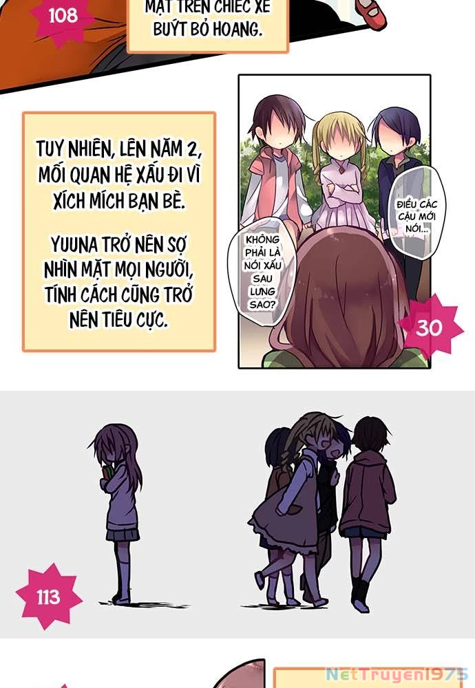 Monochrome Lovers Chapter 116.6 - 5