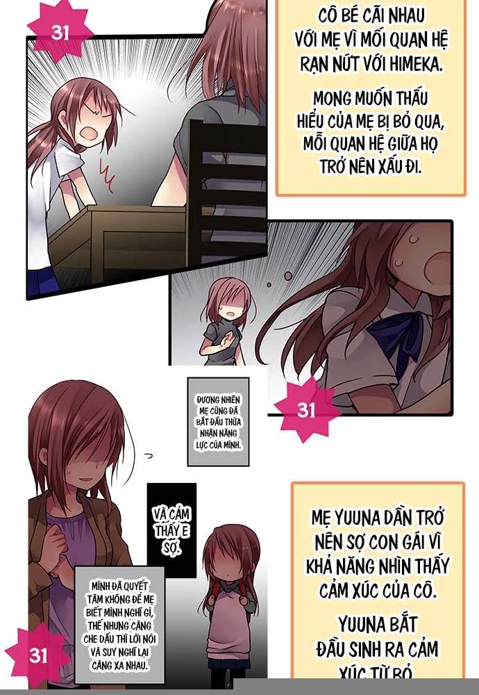 Monochrome Lovers Chapter 116.6 - 6