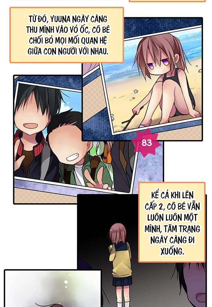 Monochrome Lovers Chapter 116.6 - 7