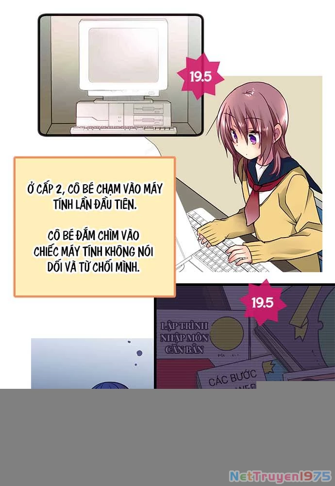 Monochrome Lovers Chapter 116.6 - 9