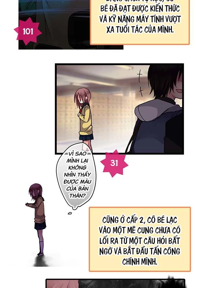 Monochrome Lovers Chapter 116.6 - 10