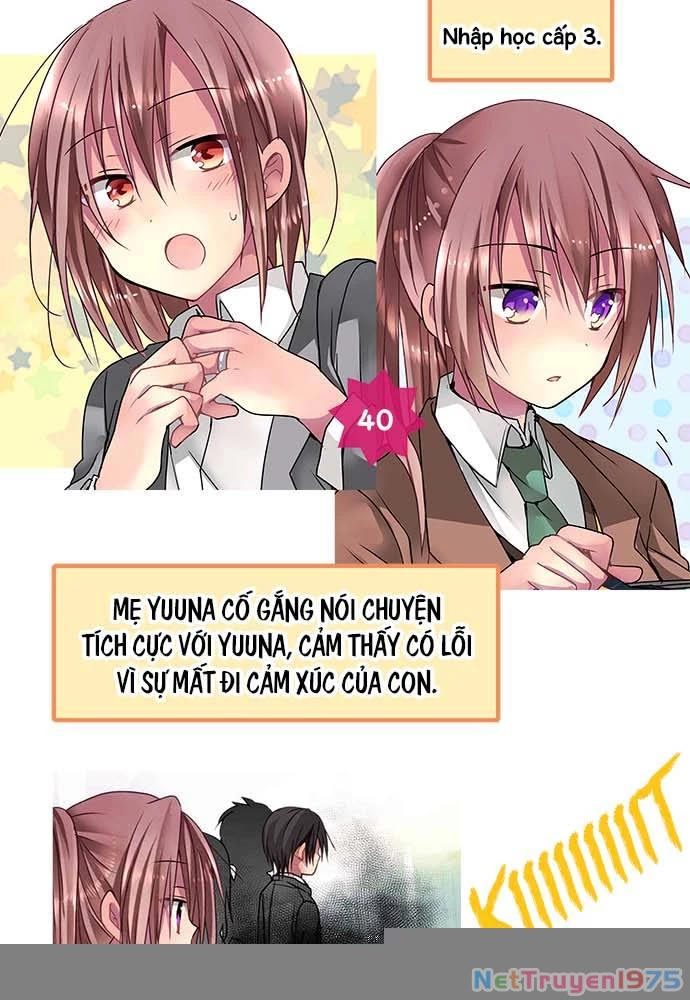 Monochrome Lovers Chapter 116.6 - 15