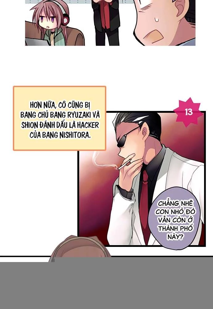 Monochrome Lovers Chapter 116.6 - 20