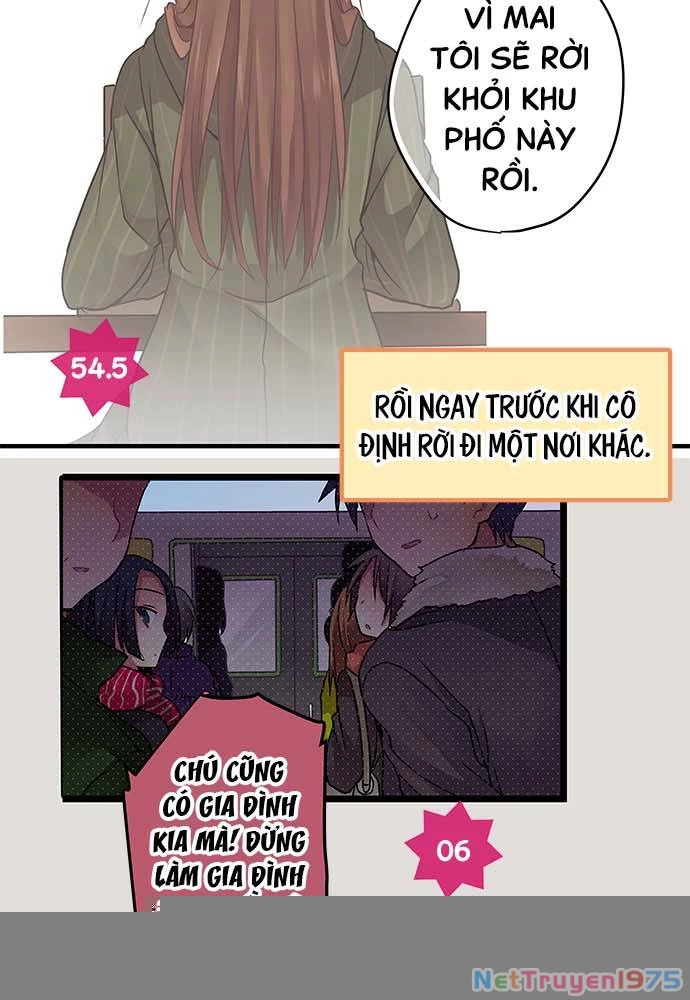 Monochrome Lovers Chapter 116.6 - 21