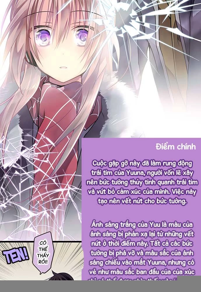 Monochrome Lovers Chapter 116.6 - 23