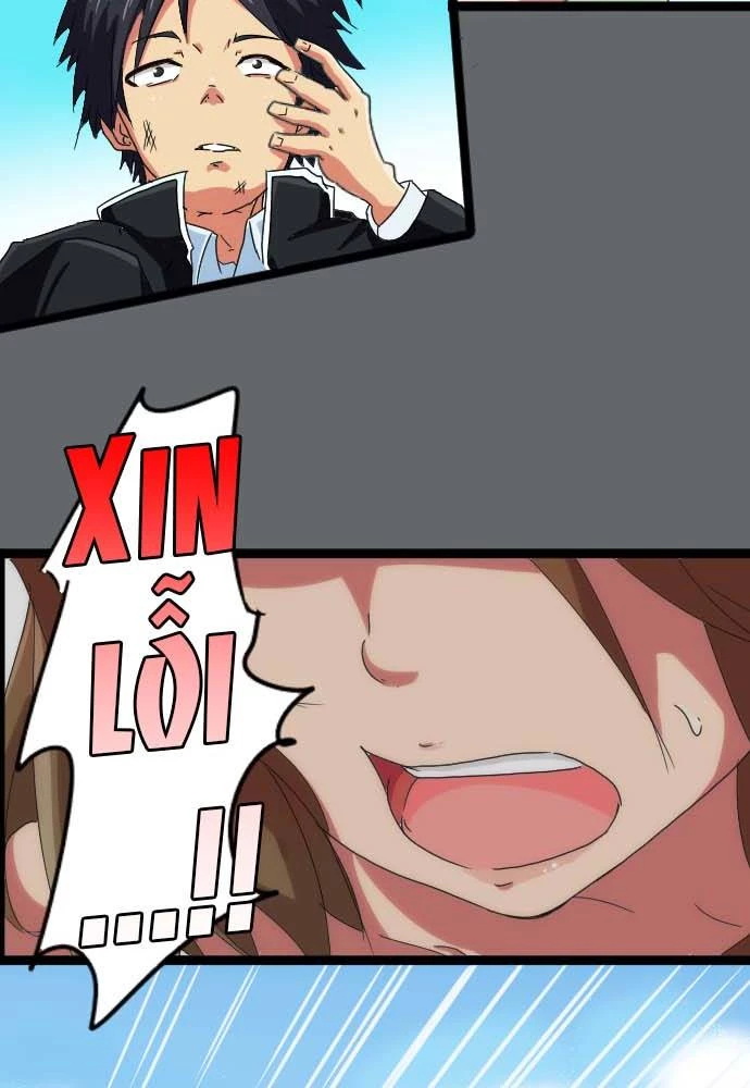 Cô dâu cực phẩm Chapter 1 - 21