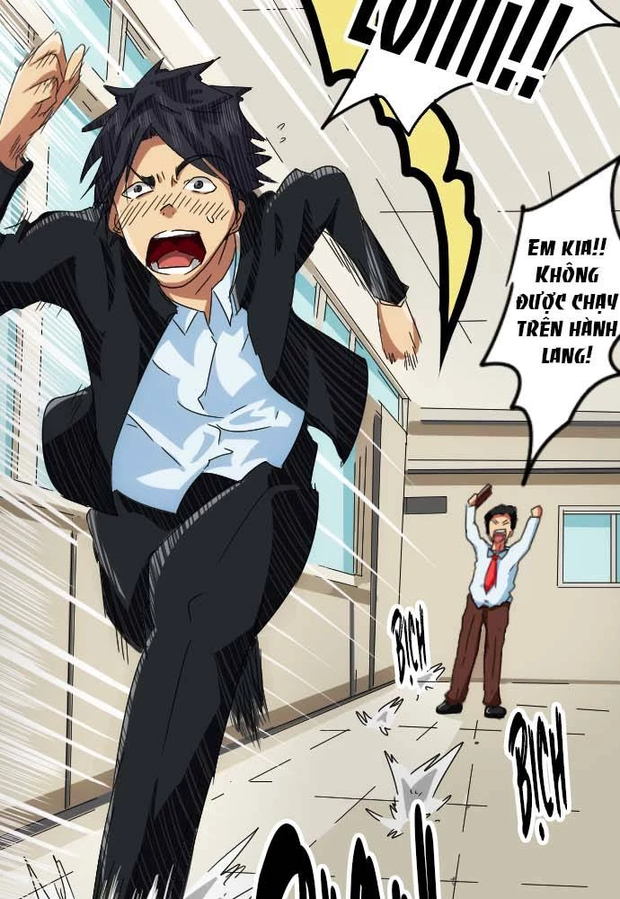 Cô dâu cực phẩm Chapter 1 - 40