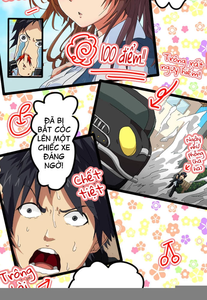 Cô dâu cực phẩm Chapter 3 - 9