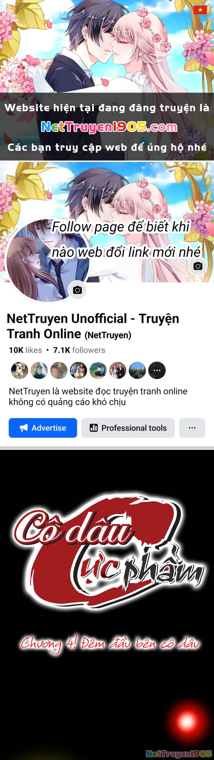 Cô dâu cực phẩm Chapter 4 - 1