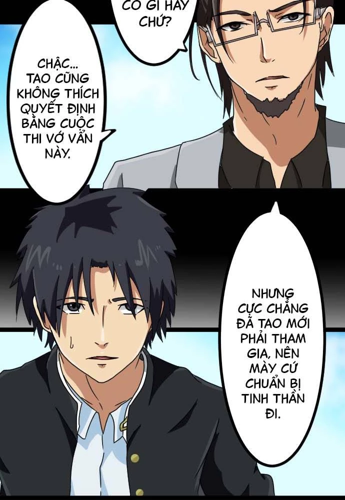 Cô dâu cực phẩm Chapter 7 - 21