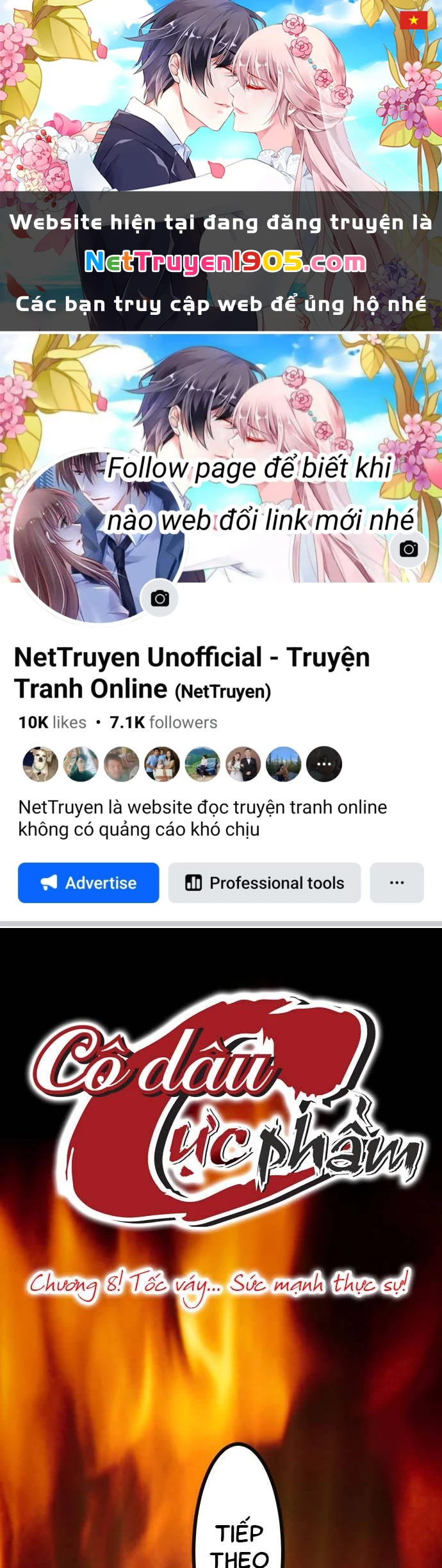 Cô dâu cực phẩm Chapter 8 - 1