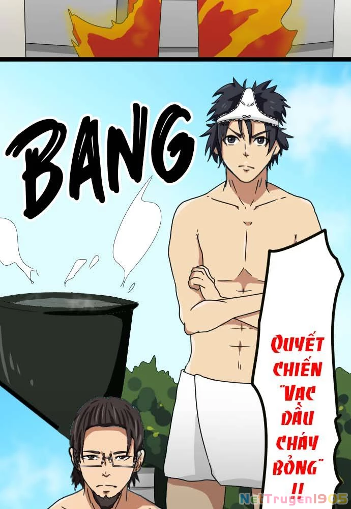 Cô dâu cực phẩm Chapter 8 - 3