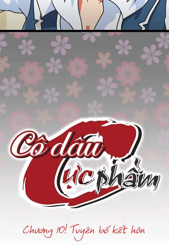 Cô dâu cực phẩm Chapter 10 - 4