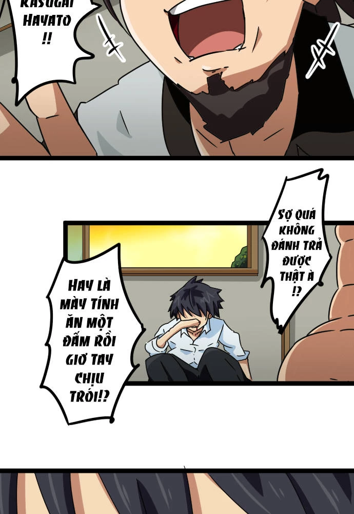 Cô dâu cực phẩm Chapter 13 - 15