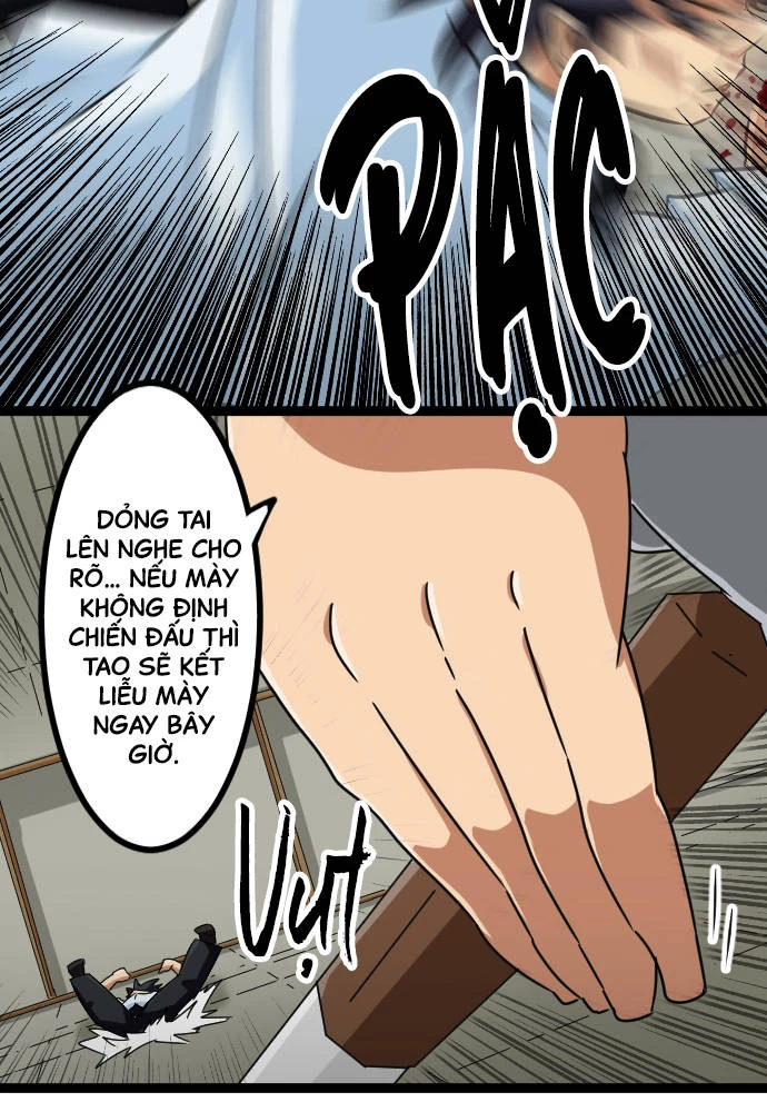 Cô dâu cực phẩm Chapter 13 - 19