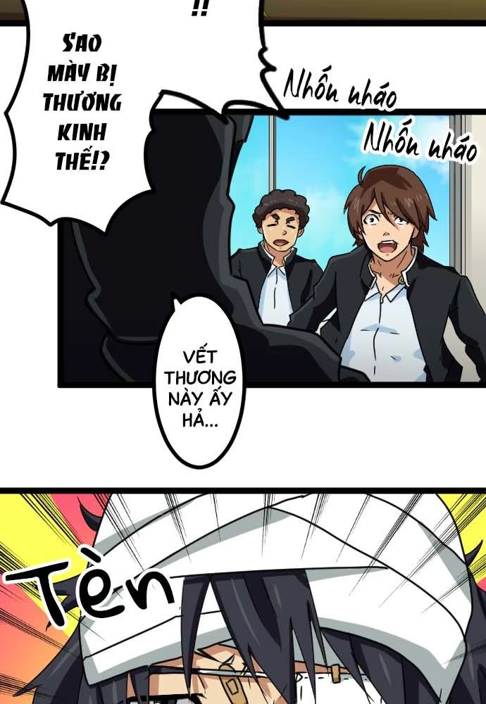 Cô dâu cực phẩm Chapter 15 - 31