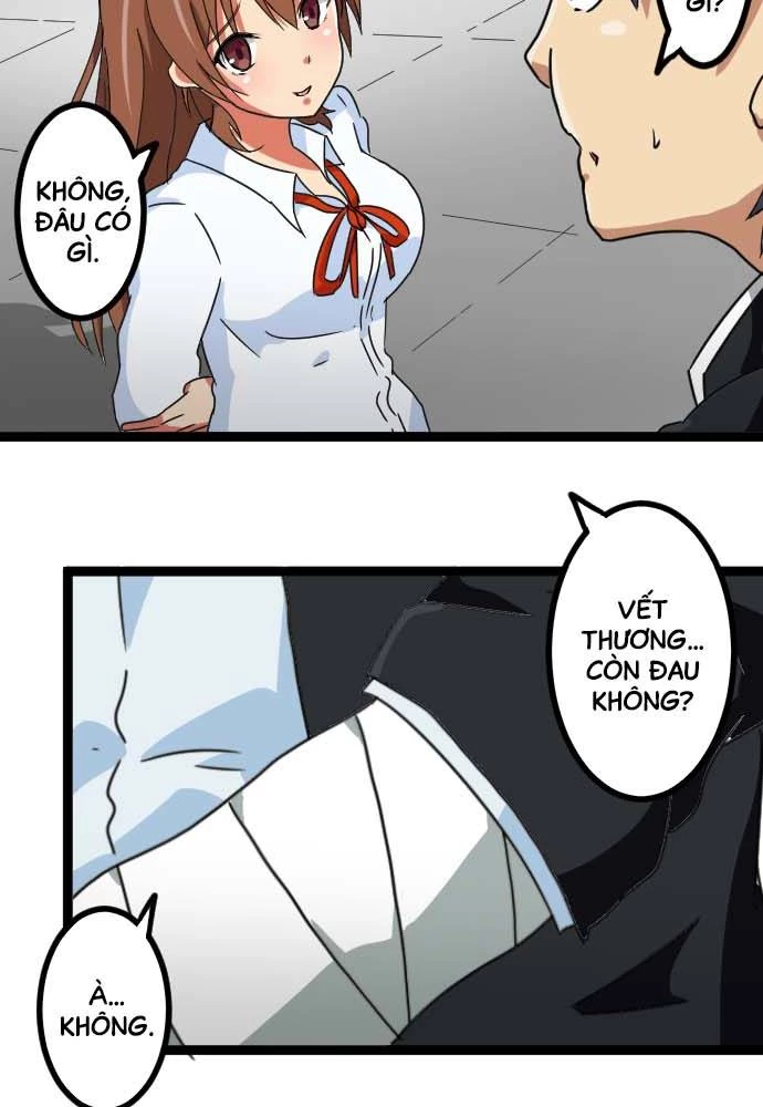 Cô dâu cực phẩm Chapter 16 - 29