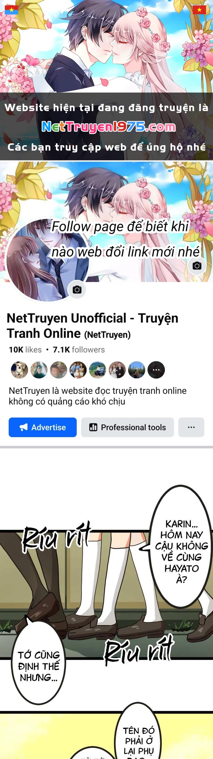 Cô dâu cực phẩm Chapter 18 - 1