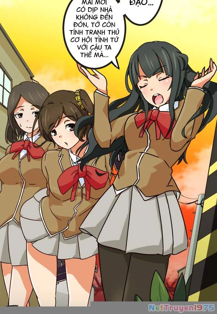 Cô dâu cực phẩm Chapter 18 - 2